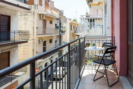 Апартаменти Casa Dany&Olga Джардіні-Наксос Екстер'єр фото