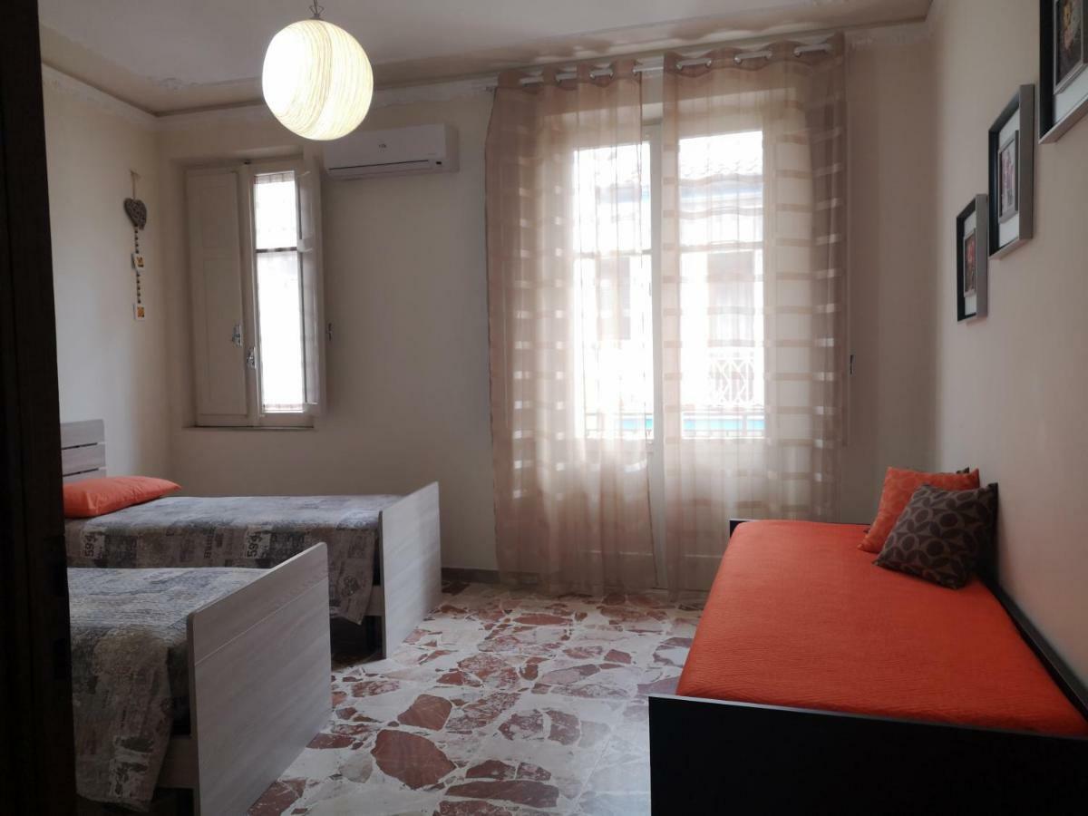 Апартаменти Casa Dany&Olga Джардіні-Наксос Екстер'єр фото